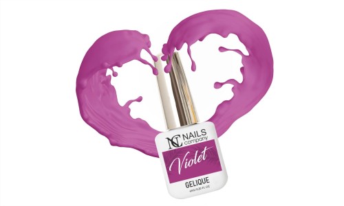 LAKIER hybrydowy - VIOLET, 6 ml  