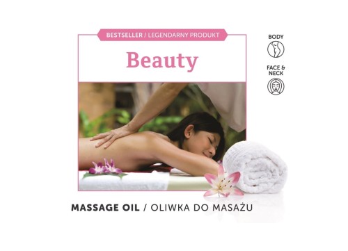OLIWKA do masażu BEAUTY, 5l 
