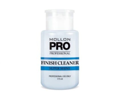 FINISH CLEANER Super Shine - Preparat do usuwania warstwy dysperseryjnej, 175 ml 