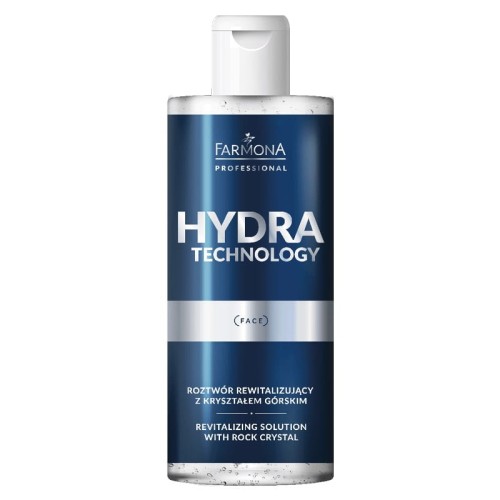 HYDRA TECHNOLOGY Roztwór rewitalizujący z kryształem górskim, 500 ml