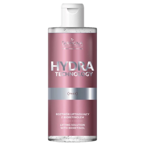 HYDRA TECHNOLOGY Roztwór liftingujący z bioretinolem, 500 ml