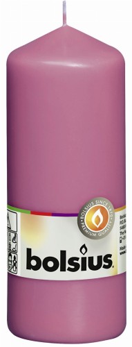 ŚWIECA Pieńkowa 150/58 fuksja,  10 szt.                      