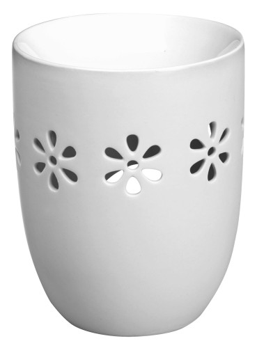 CREATIONS kominek owal BIAŁY 1 szt.   