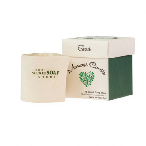 SPA ŚWIECA do masażu ŚWIEŻA POMARAŃCZA 220 ml         