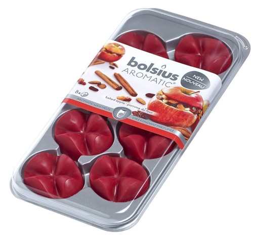 AROMATIC płatki zapachowe op.8 PIECZONE JABŁKO