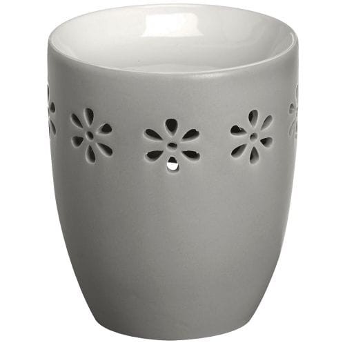 CREATIONS kominek owal SZARY 1 szt.    